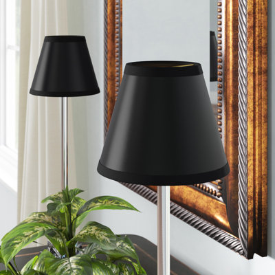 4'' H Paper Empire Lamp Shade