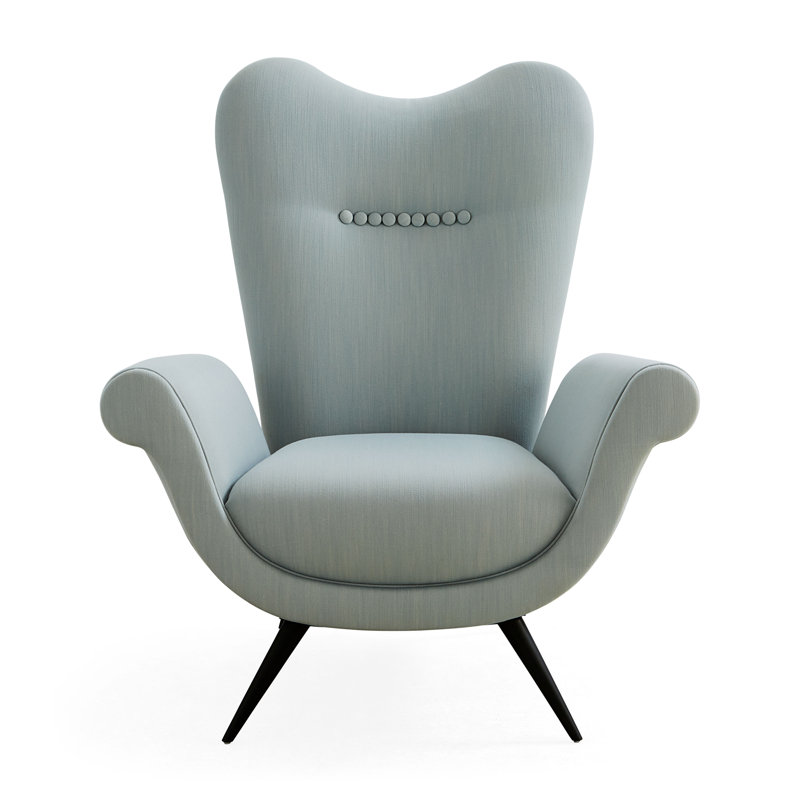 Juliet Tufted Armchair