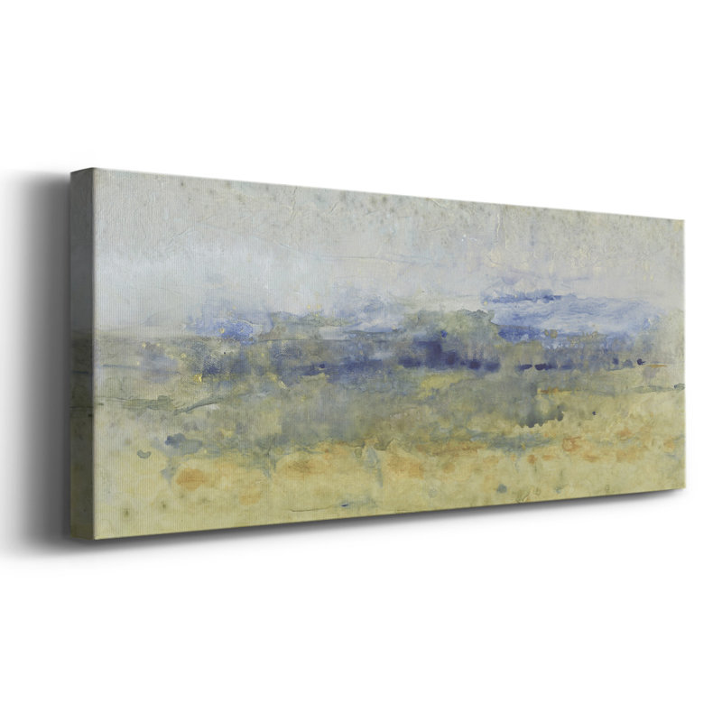 Toile tendue ouverte Open Gallery II, H 12 po x l 30 po x P 1,5 po