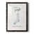 Black Framed Paper