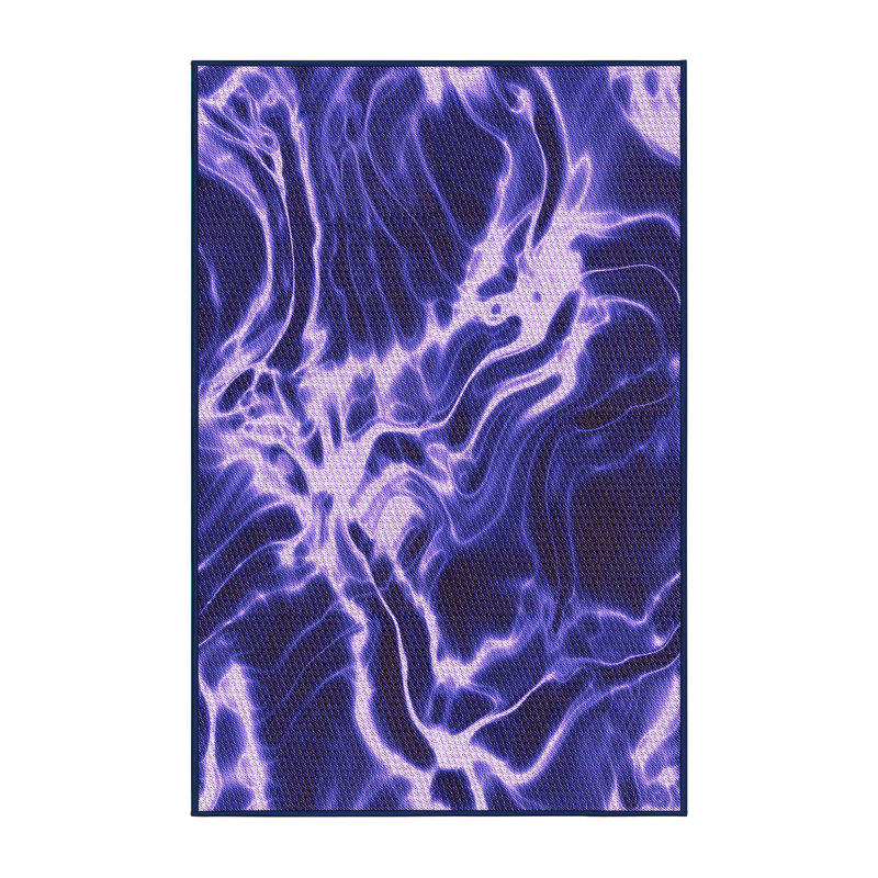 Indoor Rug, Rectangle 2' x 4'