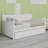 Wood Daybed With Trundle