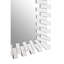Gigi Solid Wood Flat Wall Mirror