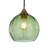 1-Light Single Glass Pendant Light Globe Adjustable Height for Kitchen Island Dining Room-538885095-538885089-538885080