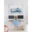 Shanklin Wrapped Canvas Print-8271404