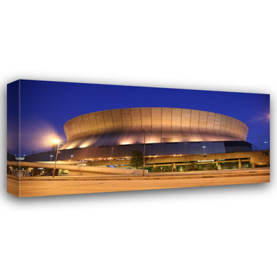 Louisiana Superdome, New Orleans