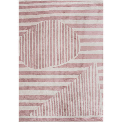 Tapis Mid-Century moderne