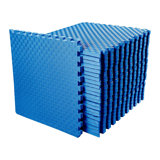24" L x 24" W x 1" Foam Tile