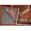 Tapis de couloir traditionnel fait à la main 4 x 11 po