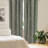 Camouflage Semi-Sheer Rod Pocket Curtain Panels-2125053637-2125121786