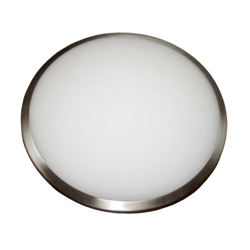 Windermere Glass Flush Mount