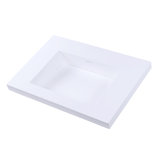 Kubista 30'' L Bathroom Sink