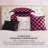 Juicy Couture Checkerboard Comforter Sets-114504270-114504267