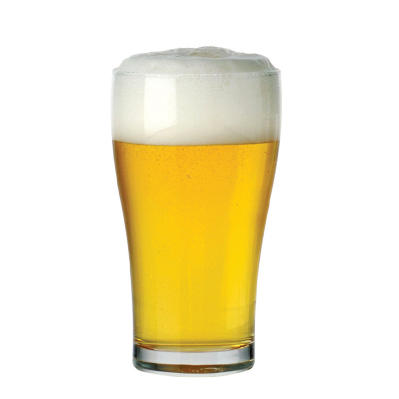 Verre à bière conique de blé, 15