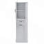 Armoire de rangement moderne - compartiment inclinable, tablettes réglables, capacité de 80 lb, charnières à fermeture en douceur, poignées en alliage d'aluminium, parfait pour la salle de bain et l'organisation à la maison-146272704