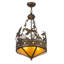 Rustic Lodge 2 - Light Pendant