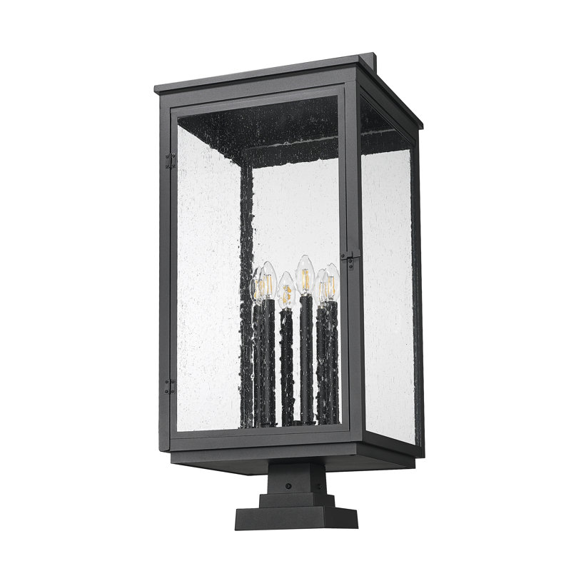 Luminaire d'extérieur 6 lumières Stephan