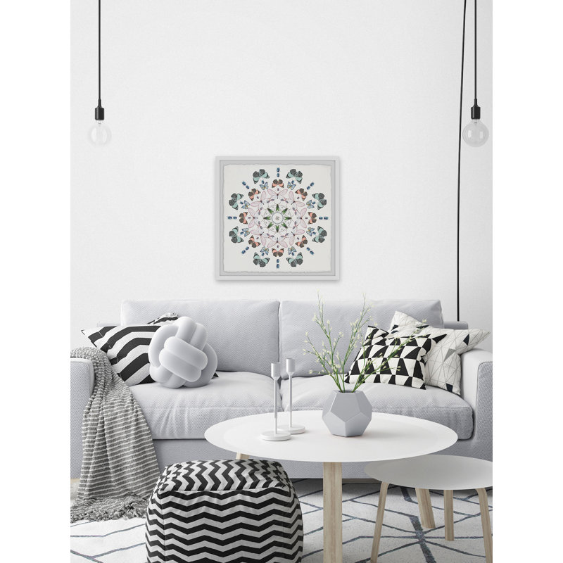 Marmont Hill - Single Picture Frame Print, 41cm H x 41cm W x 3.81 cm D