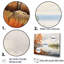 Scandinavian Lake Tranquility II sur impression sur toile-2023660385-2023660389