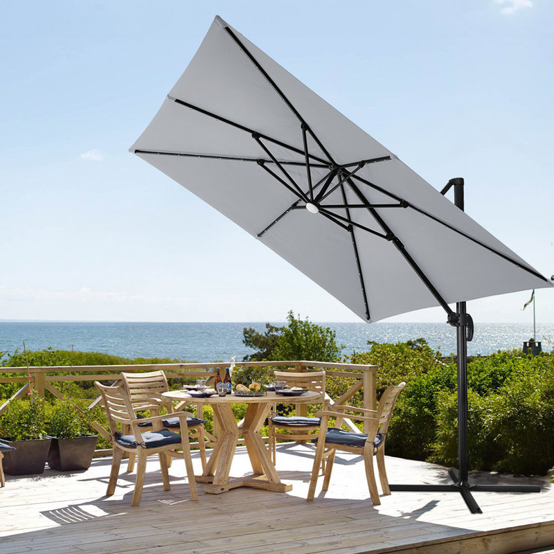 300cm Market Parasol