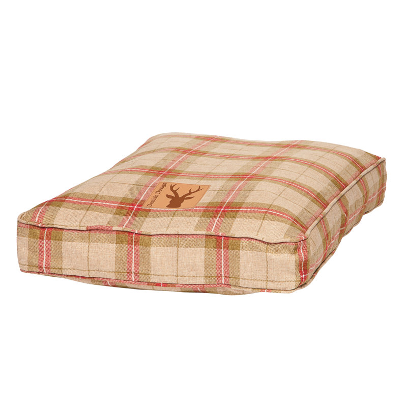 Newton Geometric Pet Bed, 14 cm H x 79 cm W x 125 cm D