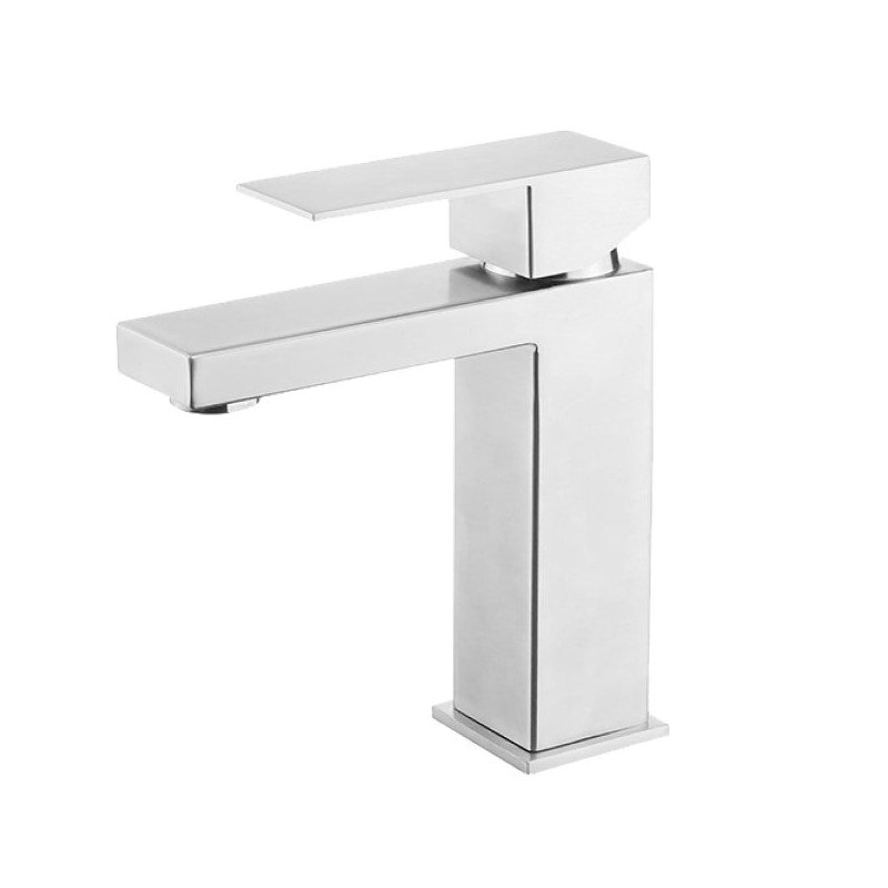 Robinet de salle de bain Trova, Chrome