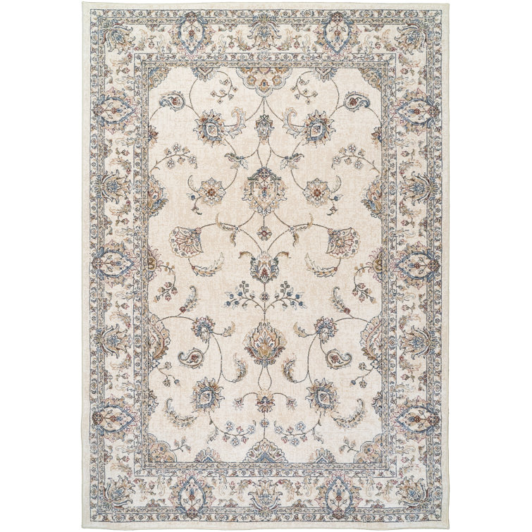 Attell Oriental Indoor Rug
