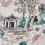 Imperial Blush Fabric