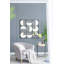 Miroir mural 35,6 po In Eclectic