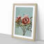 Tree Peony by Kazumasa Ogawa - Picture Frame Painting Print-55610976-55610975