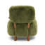 Fauteuil d'appoint rembourré Tilton-1952307519