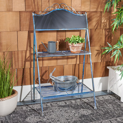 Mader Metal Weather Resistant Plant Stand
