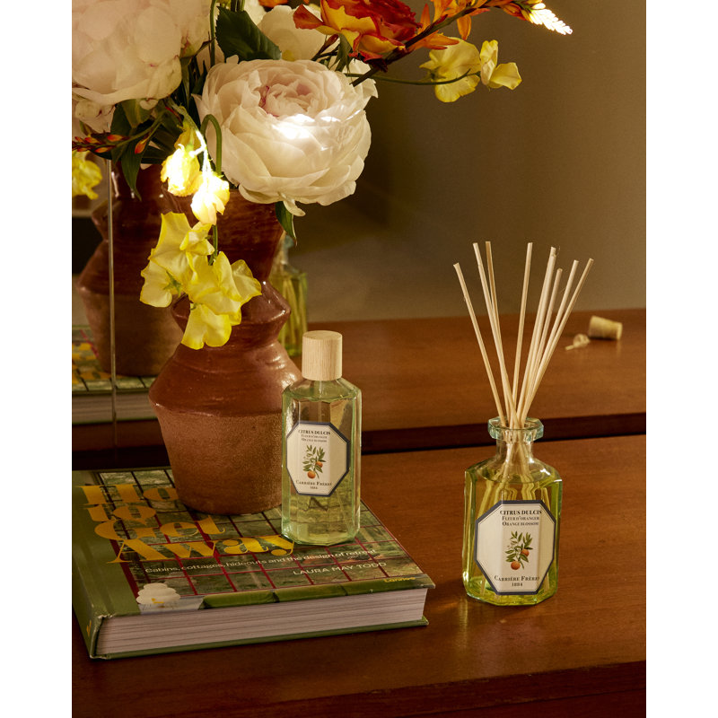 Orange Blossom Reed Diffuser