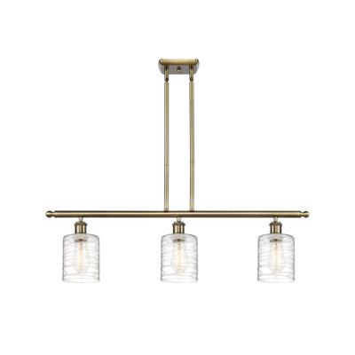 Karon 3 - Light Kitchen Island Pendant