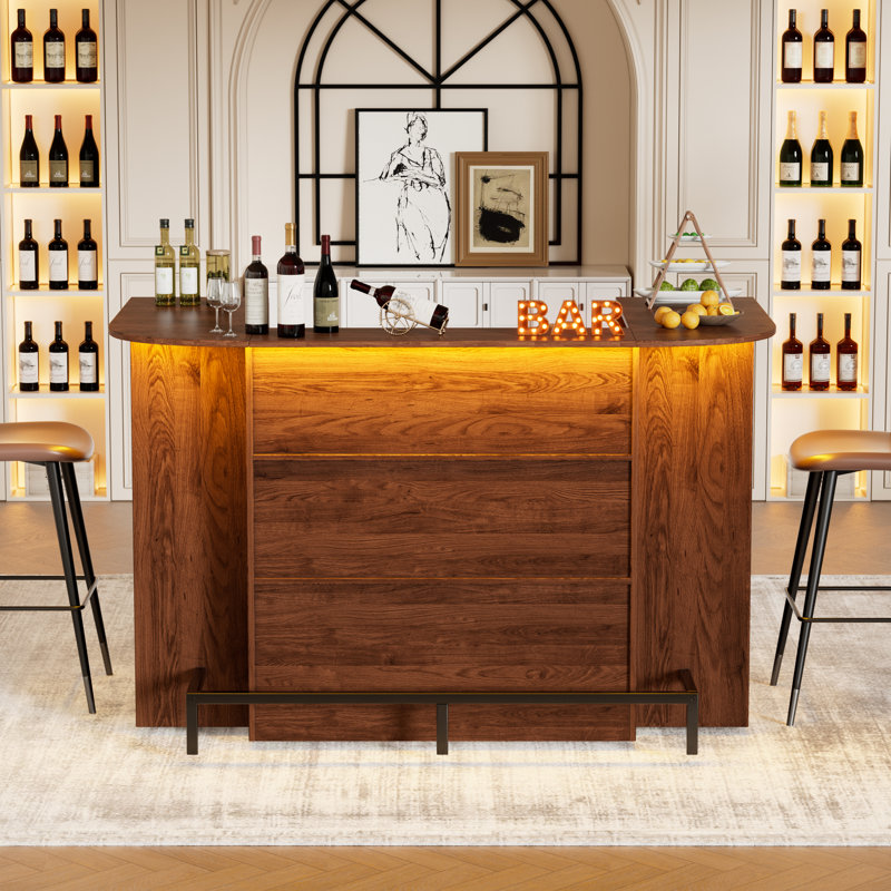 Armoire de bar Home Light