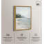 Décoration murale "White Sail II" par Art Remedy, cadre doré, 30 x 45-180319572-180319569