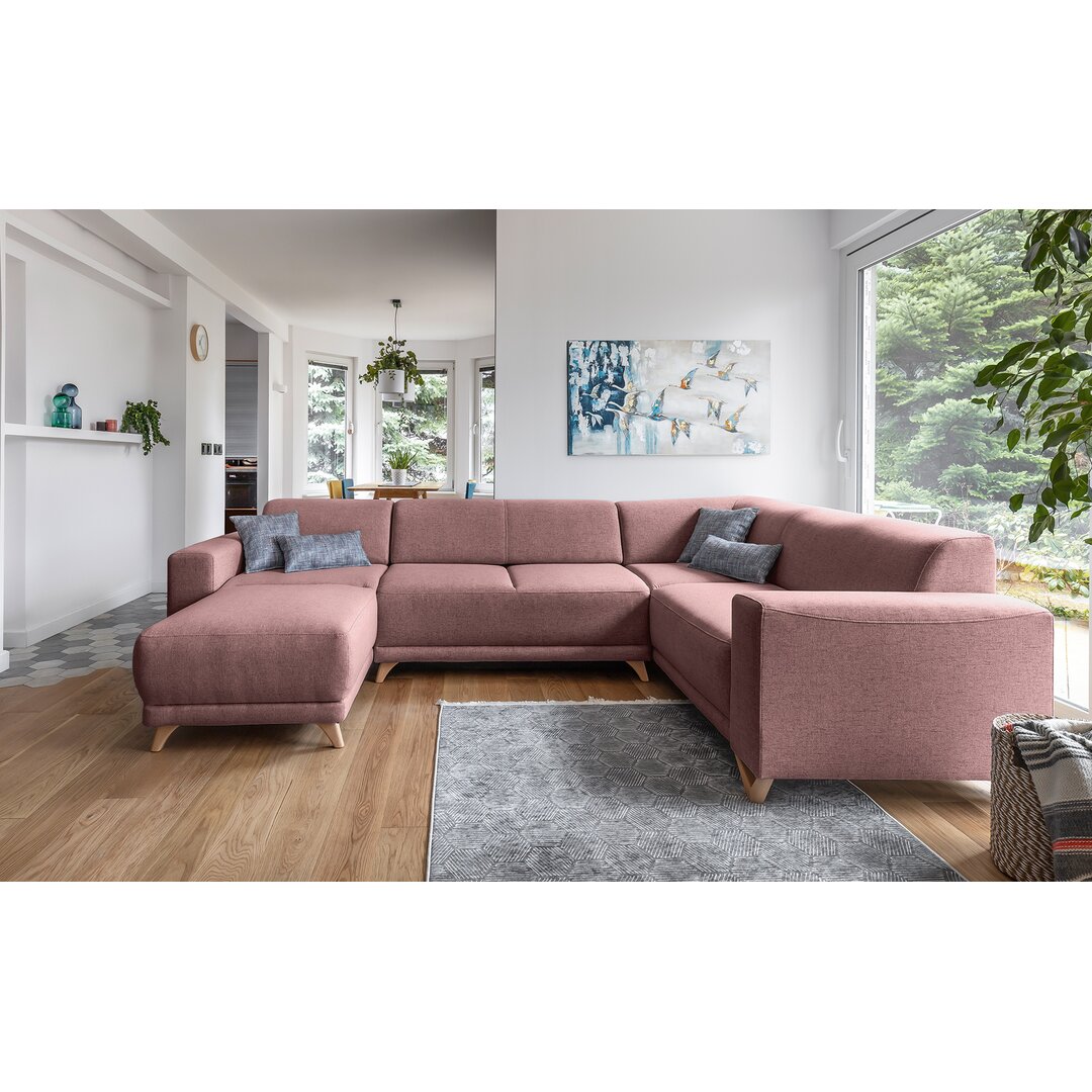 Ecksofa Classy Sophie mit Bettfunktion