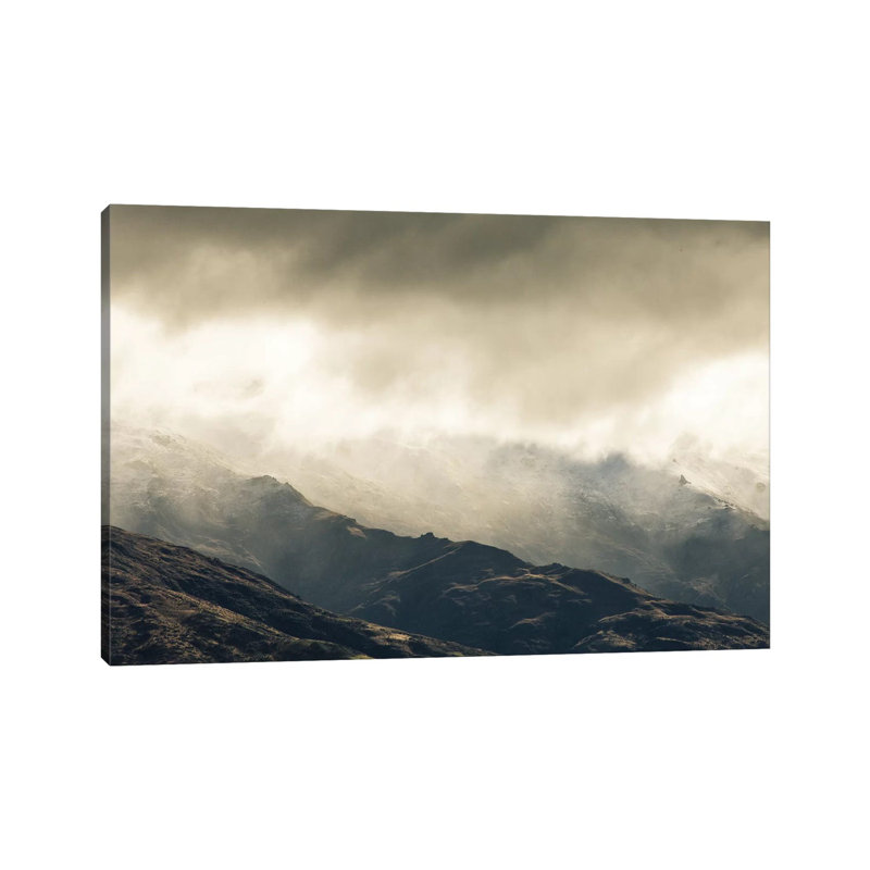 Wanaka, New Zealand by Luke Anthony Gramme - Wrapped Canvas Print, 30.48 cm H x 45.72 cm W