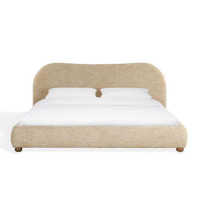 Liza Upholstered Bed
