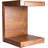 Zebulon End Table with Storage-410446787