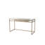 Napa Valley Glass Writing Desk