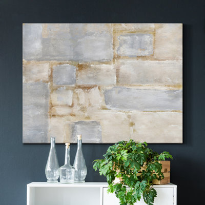 Terrazza I - reproduction sur toile tendue