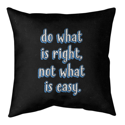 Floor Pillow