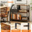 80 cm H Media Shelves