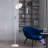 Leira 72.4" Dimmable LED Floor Lamp with Fan USB and Remote
