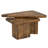Bellin Solid Wood Nesting Coffee Table-1600802782