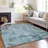 Jeneffer Washable Abstract Indoor / Outdoor Rug-2045998038