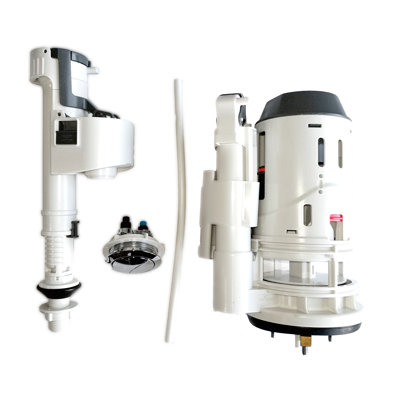 Replacement Toilet Flush Mechanism