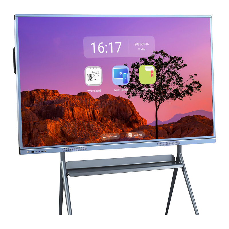 JYXCN Smart Board 86 Inch, Enhance Learning & Collaboration! All-in-One Touch Screen Interactive Whiteboard with Dual System & Cloud Sharing Perfect for Office & Education?