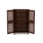Dariell 18 Pair Shoe Storage Cabinet-1211975404